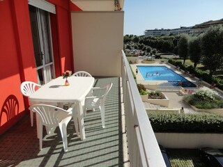 Appartamento Porto Santa Margherita Registrazione all'aperto 2