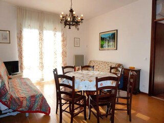 Apartment Porto Santa Margherita Ausstattung 6