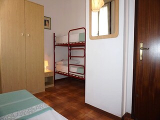 Apartment Porto Santa Margherita Ausstattung 9