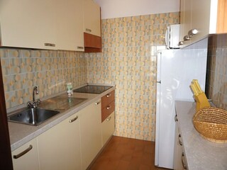 Apartment Porto Santa Margherita Ausstattung 12