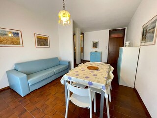 Appartement Porto Santa Margherita Équipement 6