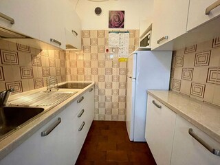 Appartement Porto Santa Margherita Équipement 7