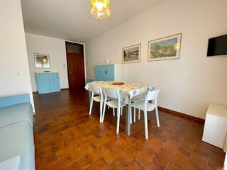 Appartement Porto Santa Margherita Équipement 8
