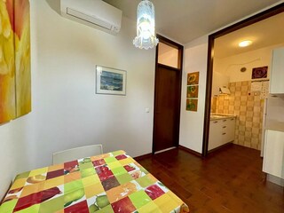 Appartement Porto Santa Margherita Équipement 11