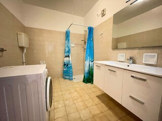 Appartement Porto Santa Margherita Équipement 14