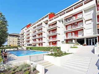Apartamento Porto Santa Margherita Grabación al aire libre 3