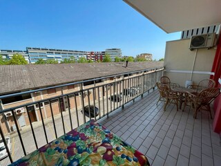 Apartamento Porto Santa Margherita Grabación al aire libre 4