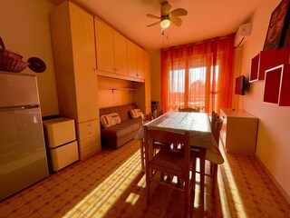 Apartment Porto Santa Margherita Ausstattung 14