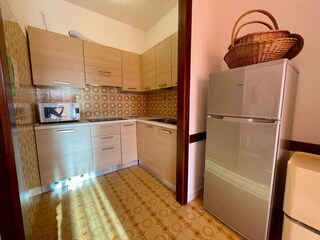 Appartement Porto Santa Margherita Équipement 7