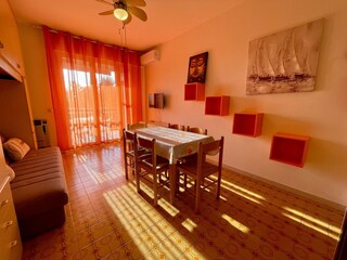 Appartement Porto Santa Margherita Équipement 8