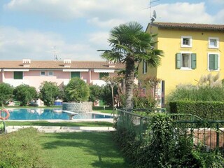 Maison de vacances Lazise Enregistrement extérieur 10