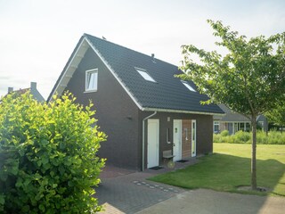Parc de vacances Nieuwvliet Enregistrement extérieur 2