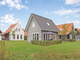 Parc de vacances Nieuwvliet Enregistrement extérieur 4