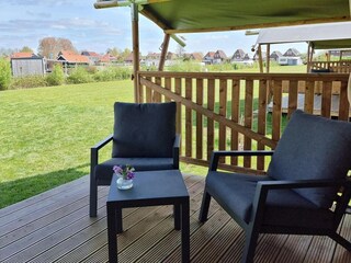 Maison de vacances De Veenhoop Enregistrement extérieur 3