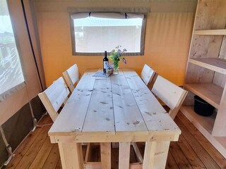 Maison de vacances De Veenhoop Équipement 11