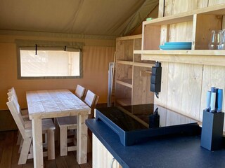 Maison de vacances De Veenhoop Équipement 14