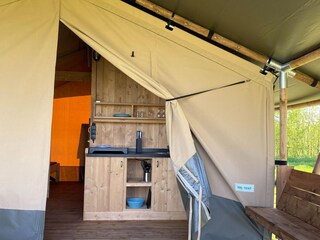 Maison de vacances De Veenhoop Équipement 17