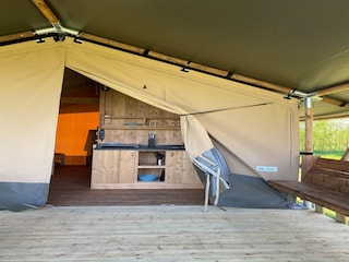 Ferienhaus De Veenhoop Außenaufnahme 6