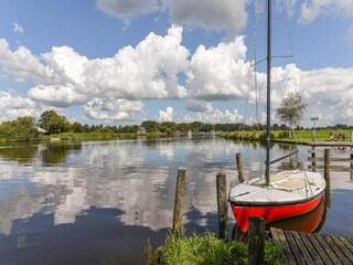 Holiday house De Veenhoop Environment 29