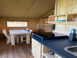 Ferienhaus De Veenhoop Ausstattung 14