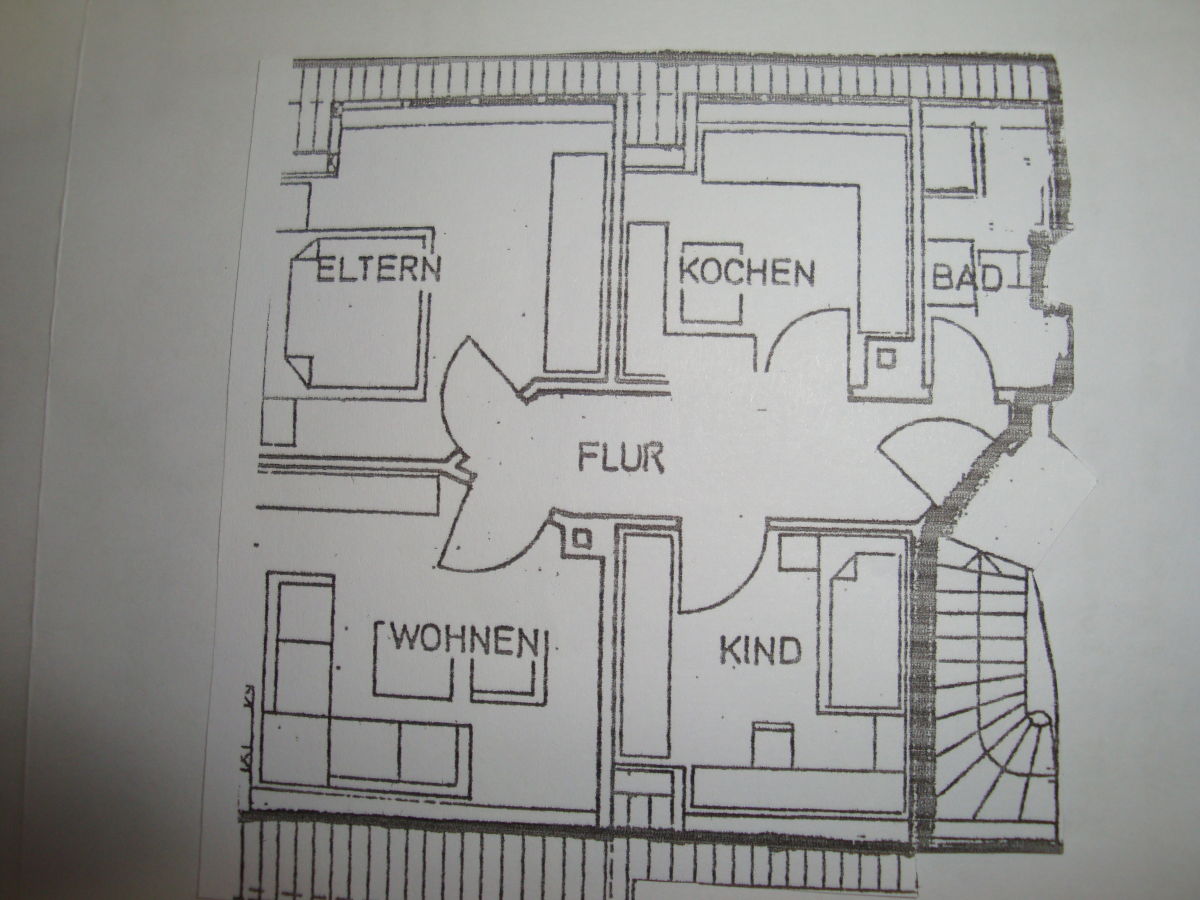 Ferienwohnung Mebes, Polle, Frau Margot Mebes