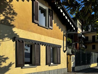 Maison de vacances Cannero Riviera Enregistrement extérieur 2