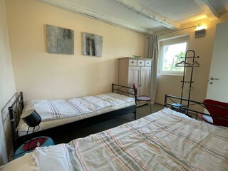 Schlafzimmer EG