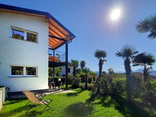 Casa per le vacanze Cannero Riviera Registrazione all'aperto 3