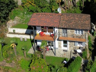 Casa per le vacanze Cannero Riviera Registrazione all'aperto 4