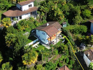 Casa per le vacanze Cannero Riviera Registrazione all'aperto 5