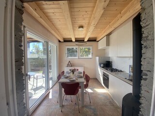 Casa per le vacanze Cannero Riviera Caratteristiche 11