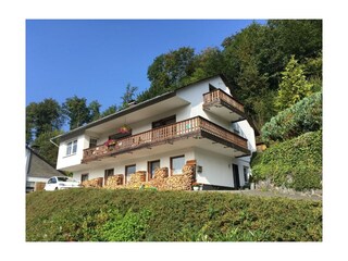 Holiday apartment Winterberg Outdoor Recording 1