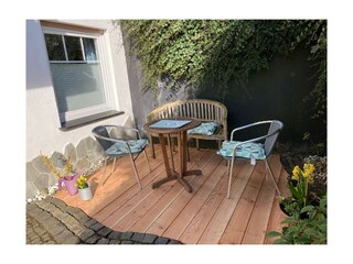 Ferienwohnung Winterberg Außenaufnahme 5