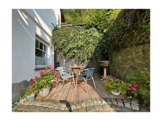 Ferienwohnung Winterberg Außenaufnahme 2