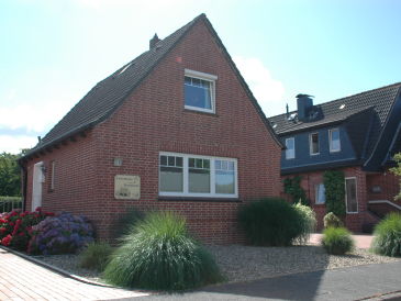 Ferienhaus Wattwurm