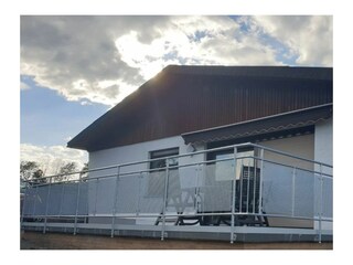 Ferienhaus Gönnersdorf Außenaufnahme 2