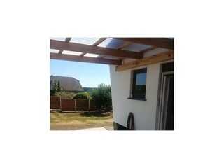 Ferienhaus Gönnersdorf Außenaufnahme 4