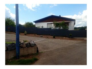 Ferienhaus Gönnersdorf Außenaufnahme 5