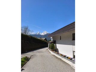 the way to entry
