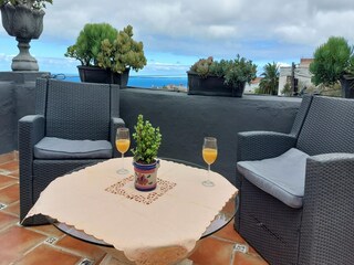 Casa de vacaciones Icod de los Vinos Grabación al aire libre 5