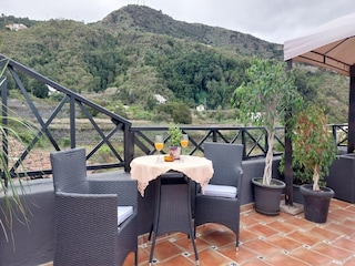 Cottage Icod de los Vinos Außenaufnahme 7