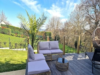 Vakantiehuis Locquirec Buitenaudio-opname 2