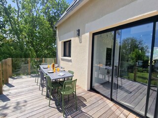 Vakantiehuis Locquirec Buitenaudio-opname 3
