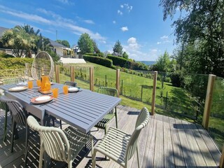 Vakantiehuis Locquirec Buitenaudio-opname 6