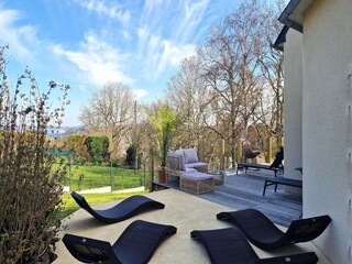 Vakantiehuis Locquirec Buitenaudio-opname 7