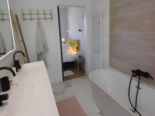 Ferienhaus Locquirec Ausstattung 24