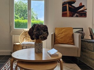 Holiday house Locquirec Features 11