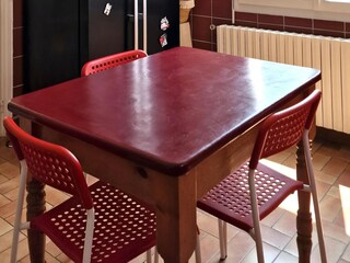 Holiday house Locquirec Features 13