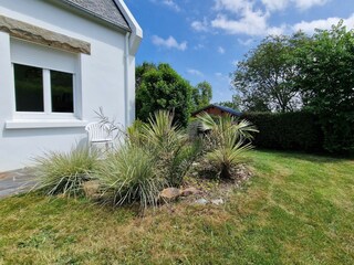 Holiday house Locquirec Outdoor Recording 4