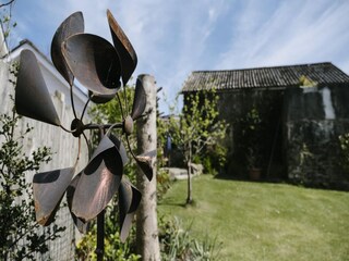 Casa vacanze St. Austell Registrazione all'aperto 5